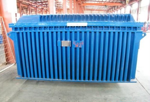 龙亭矿用变压器