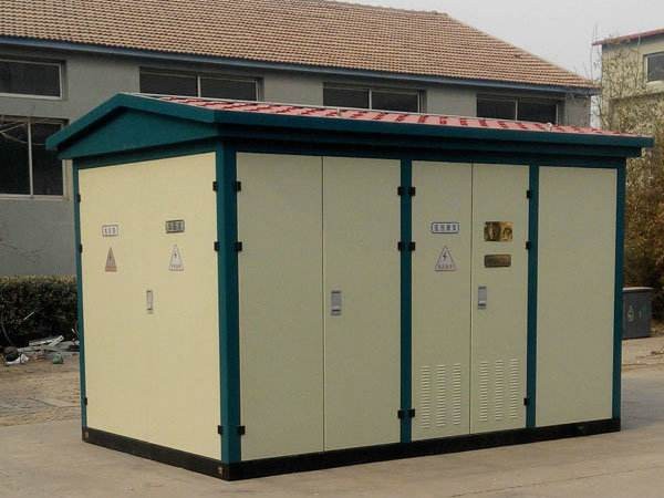 龙亭10KVA箱式变压器