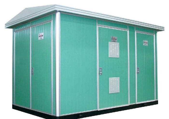 龙亭ZGS11-1600KVA箱式变压器