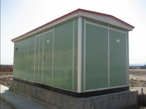 龙亭YBM-1000KVA箱式变压器