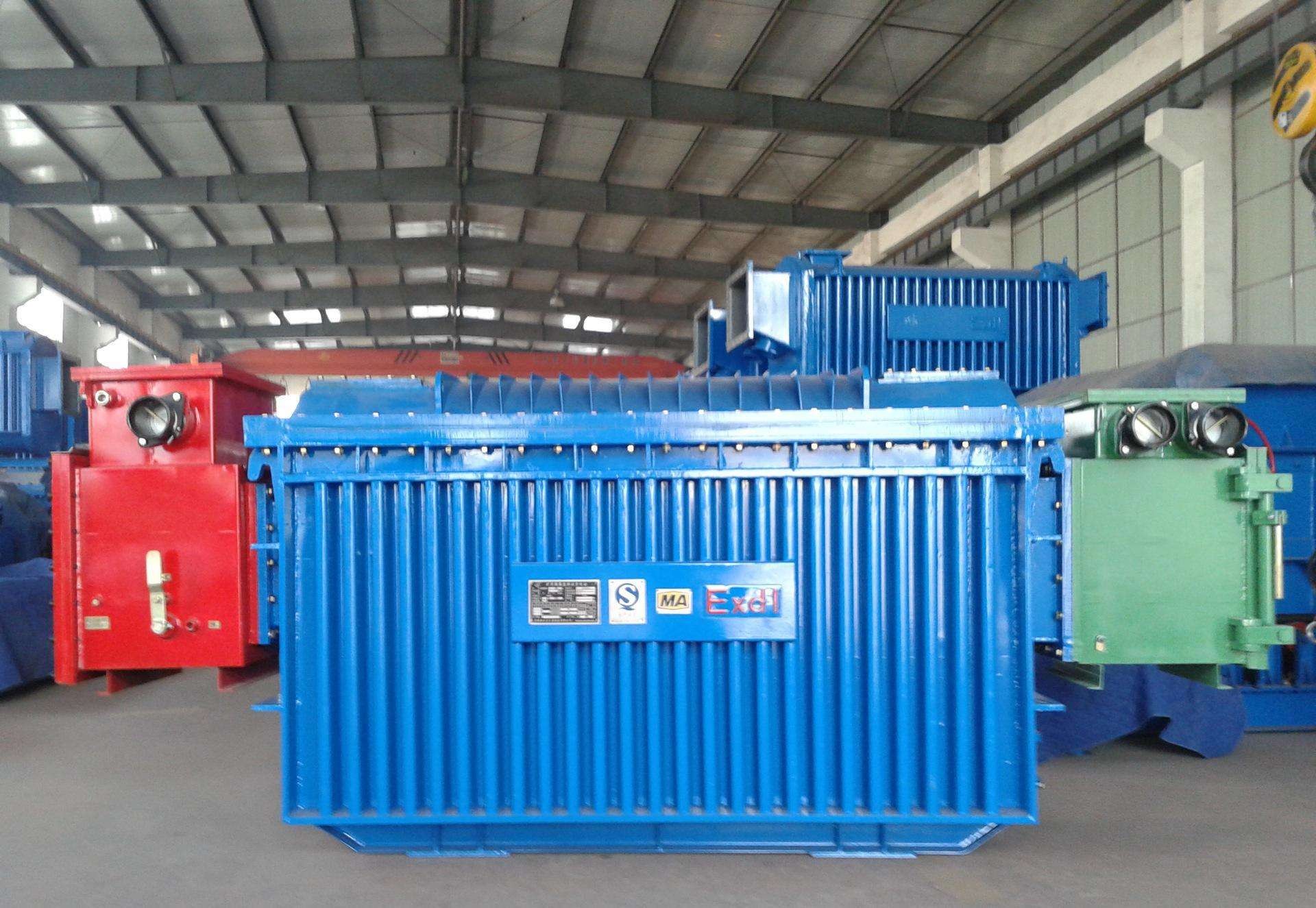 龙亭KS11-100KVA矿用变压器