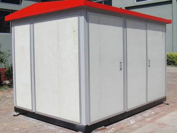 龙亭1000光伏箱式变压器