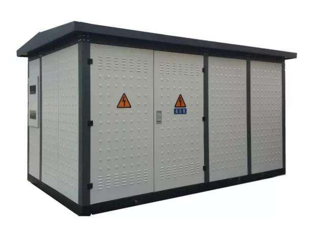 龙亭10KV户外箱式变压器