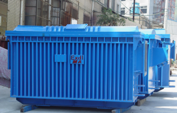 龙亭KS11-250KVA矿用变压器