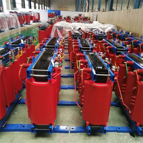 龙亭2500kva干式变压器尺寸
